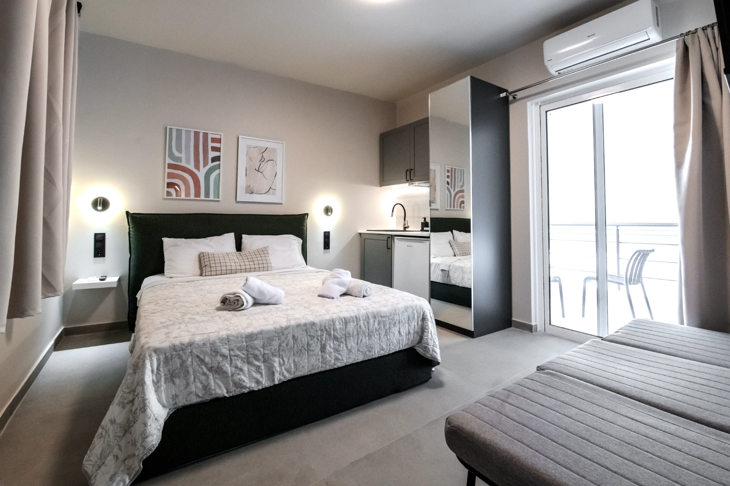 Modern Comfort in Preveza